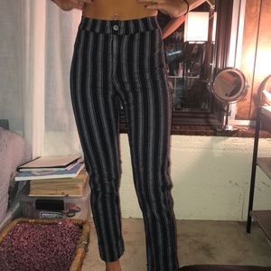 Brandy Melville stretchy pants